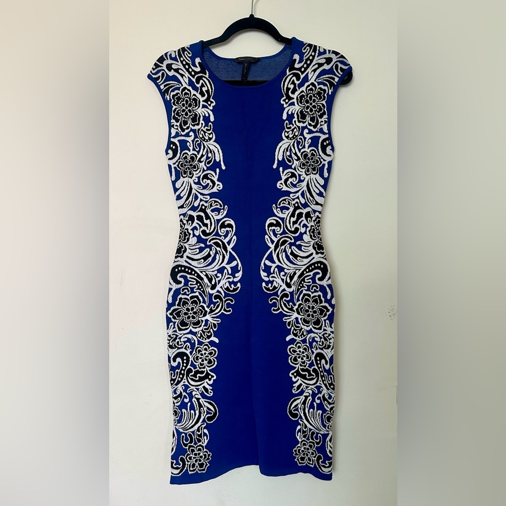 BCBG MaxAzria “Ellena” Dress